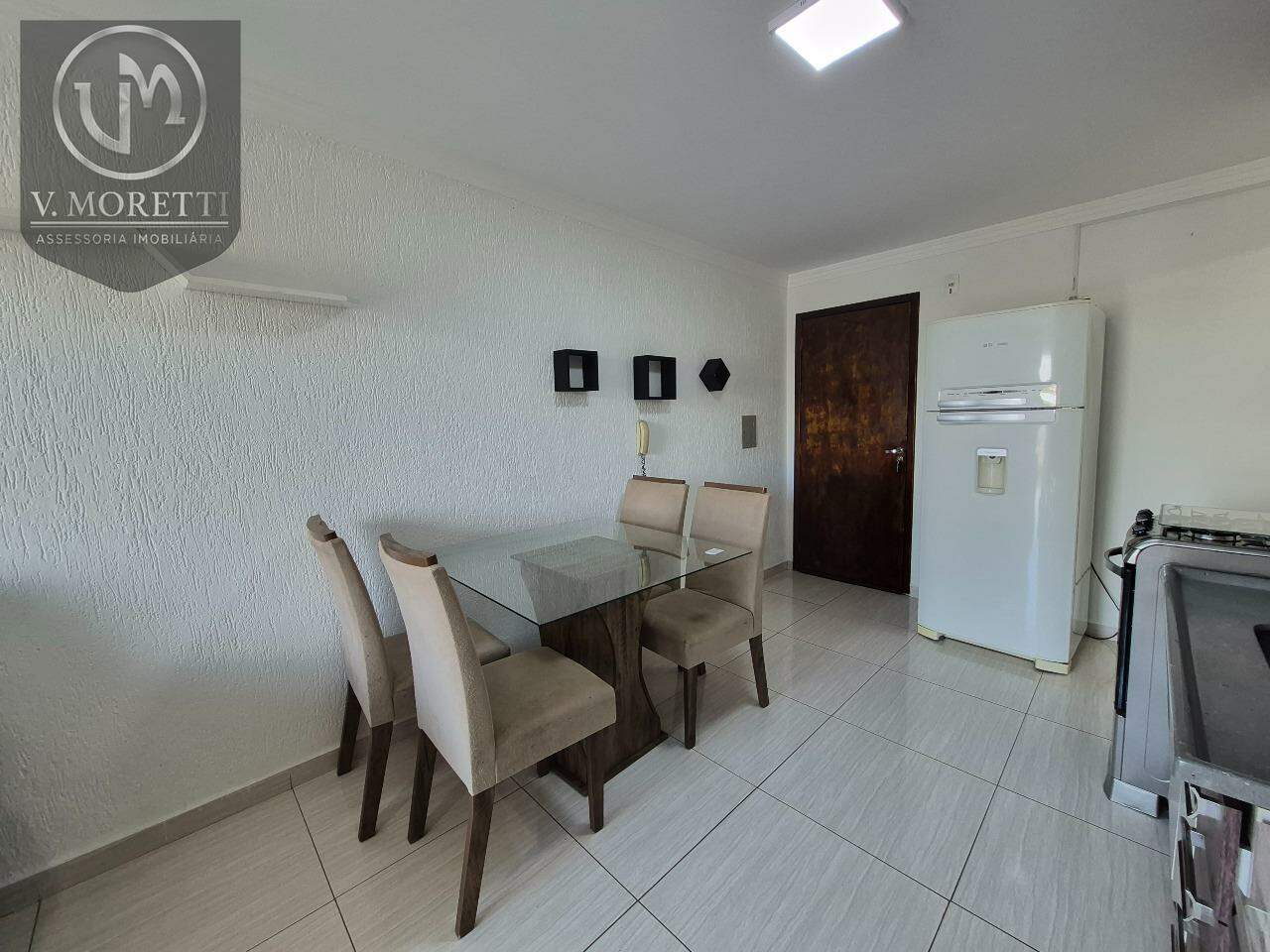 Apartamento para aluguel no Coqueiral: 