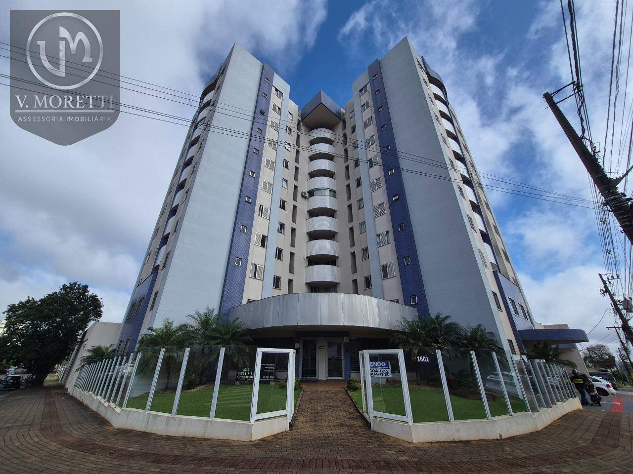 Apartamento para aluguel no Coqueiral: 