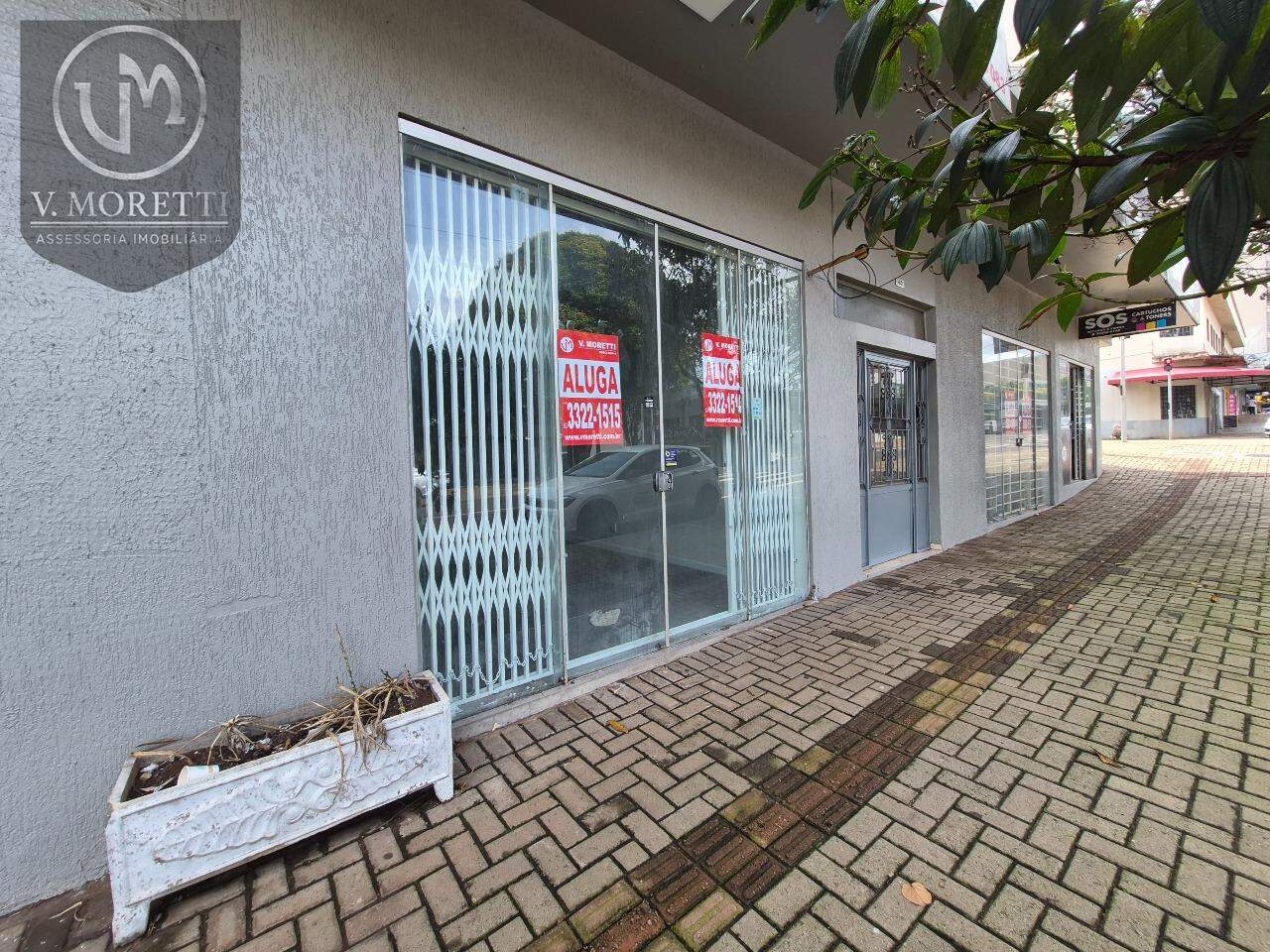 Sala para aluguel no Centro: 