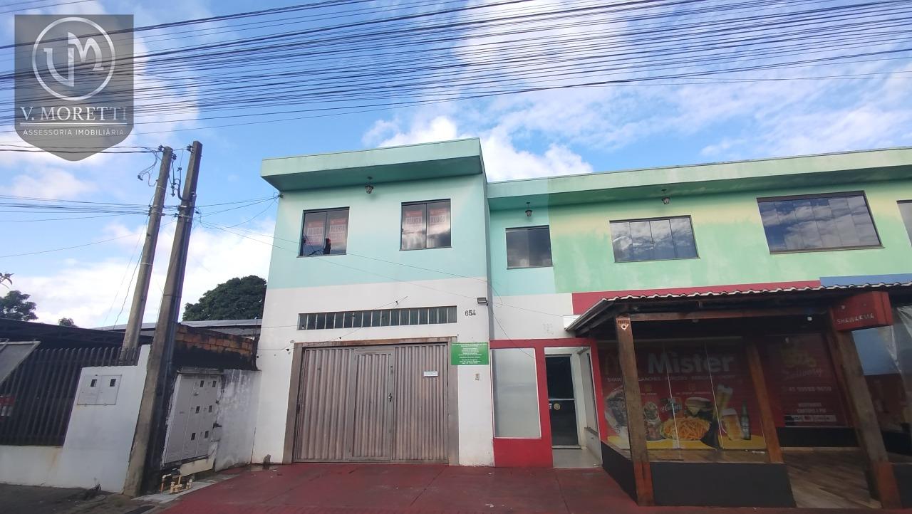 Apartamento para aluguel no Floresta: 
