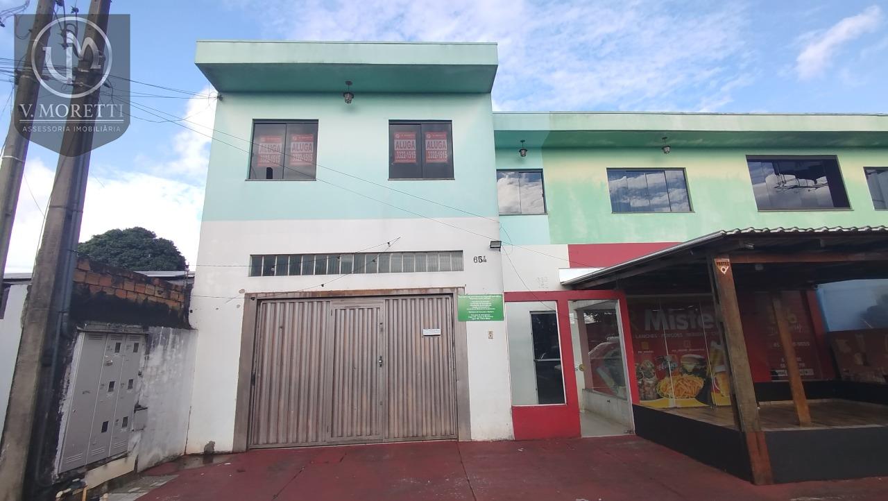 Apartamento para aluguel no Floresta: 