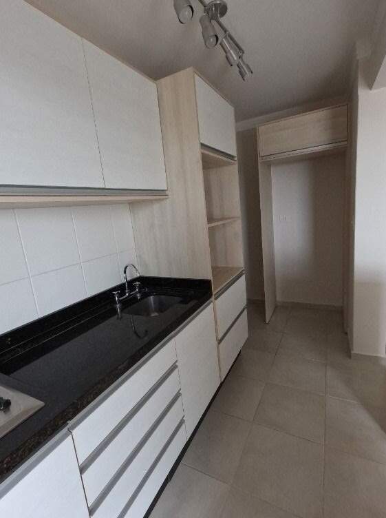 Apartamento para aluguel no Centro: 