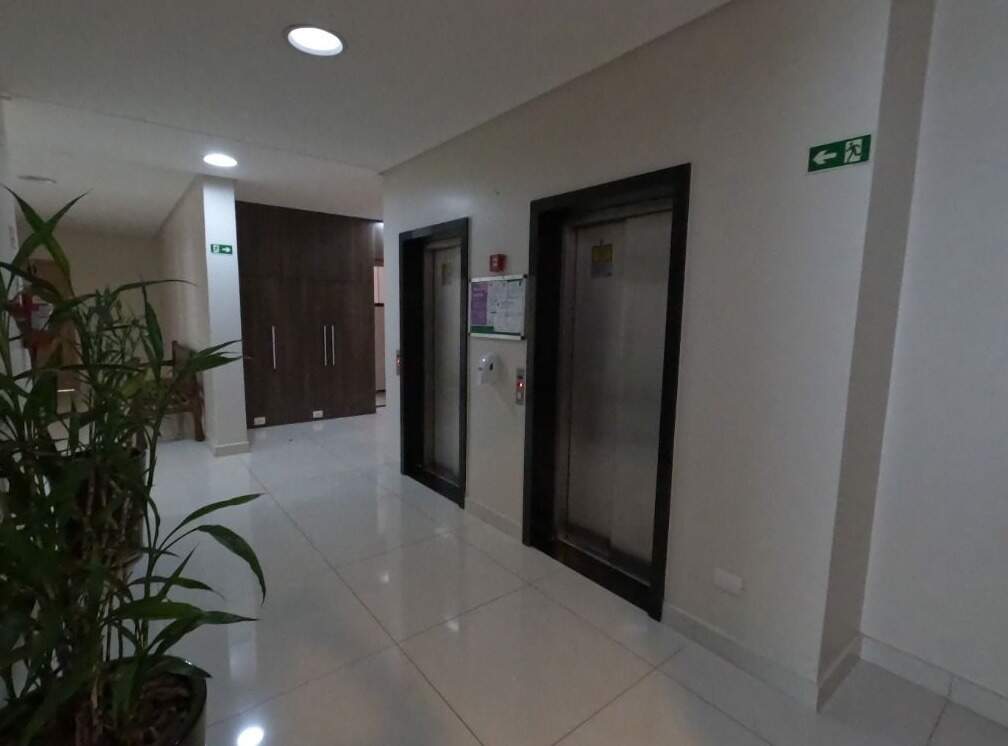 Apartamento para aluguel no Centro: 