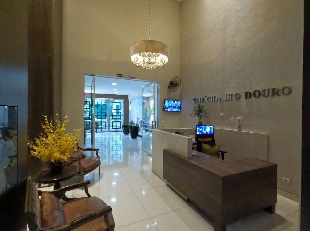 Apartamento para aluguel no Centro: 