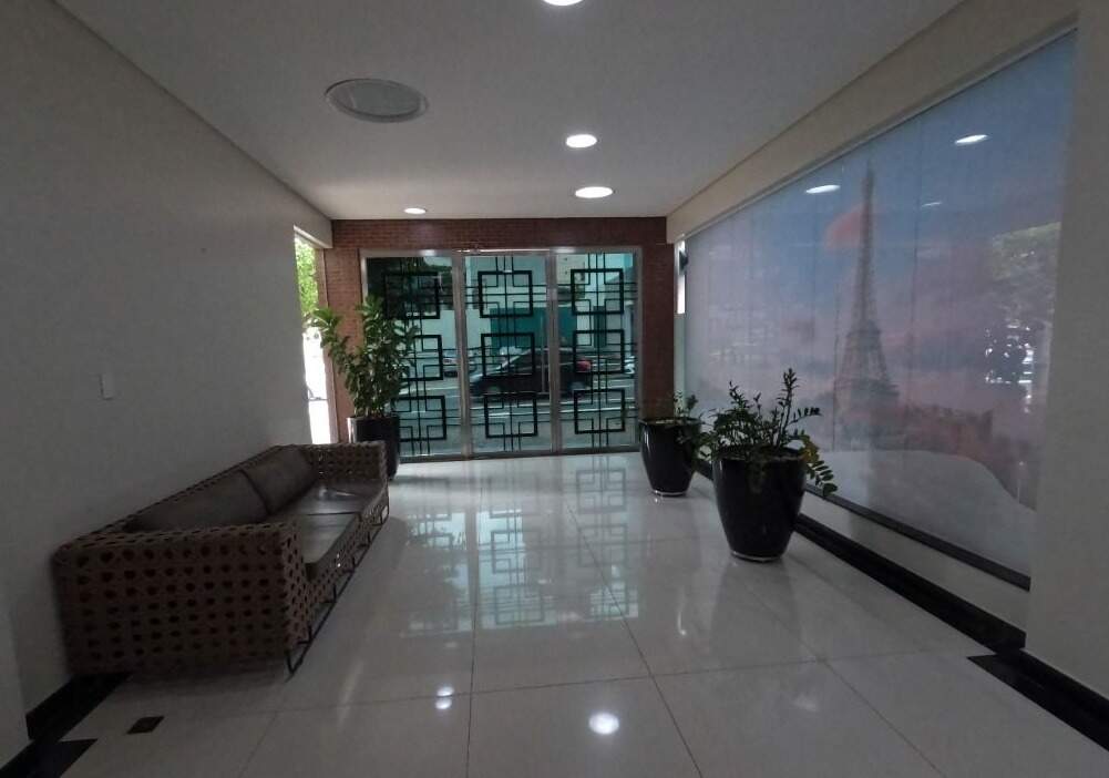 Apartamento para aluguel no Centro: 