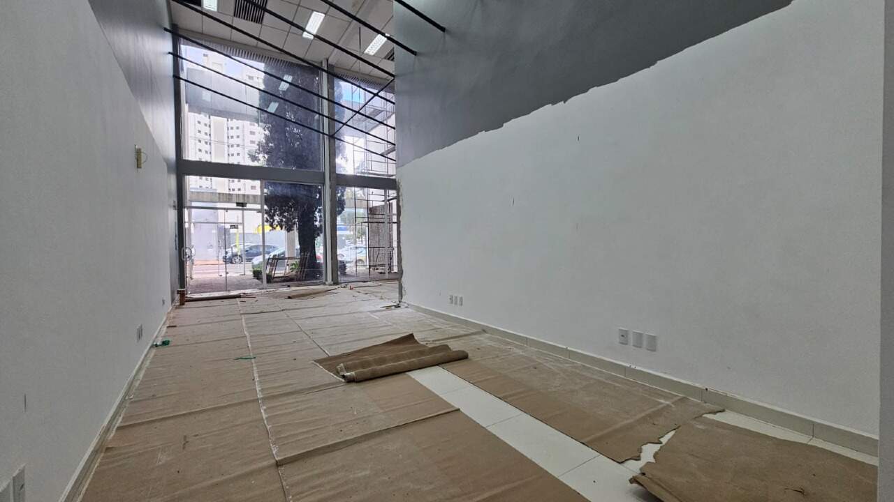 Sala para aluguel no Centro: 