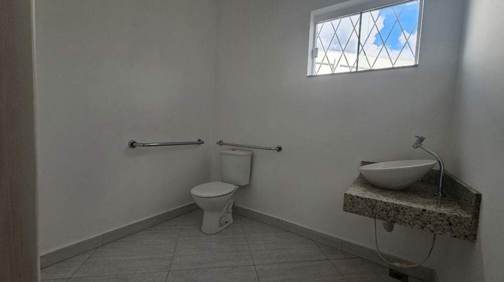 Sala para aluguel no Centro: 