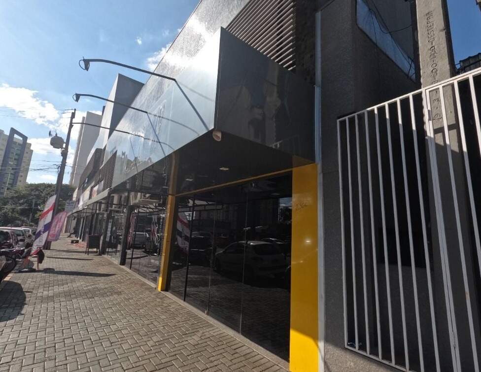 Sala para aluguel no Centro: 