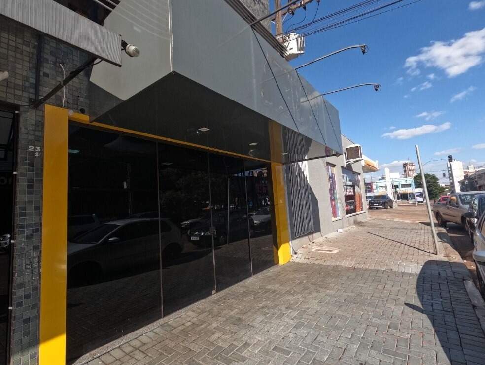 Sala para aluguel no Centro: 