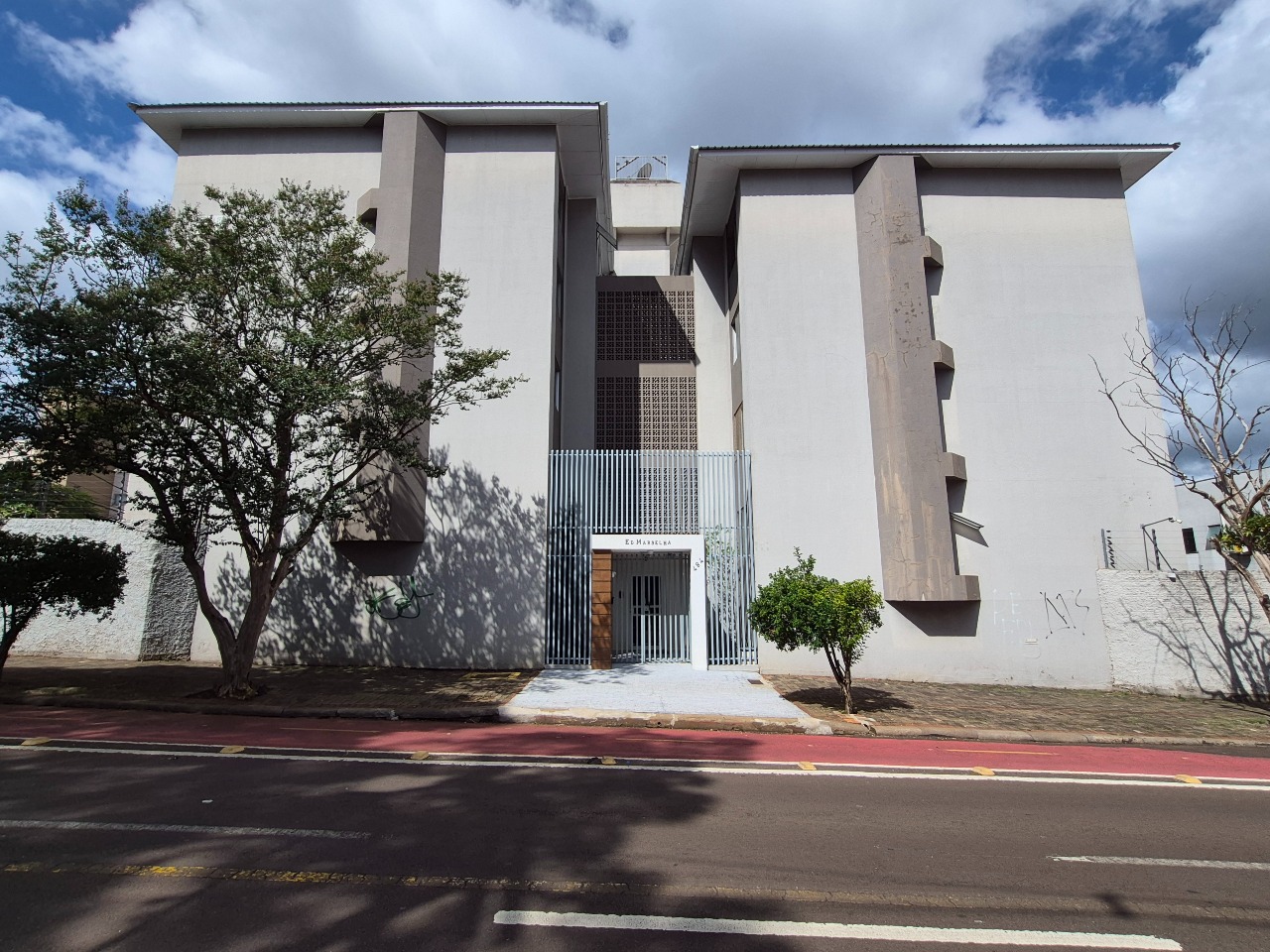 Apartamento para aluguel no Centro: 