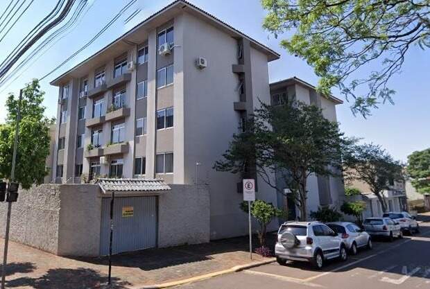 Apartamento para aluguel no Centro: 