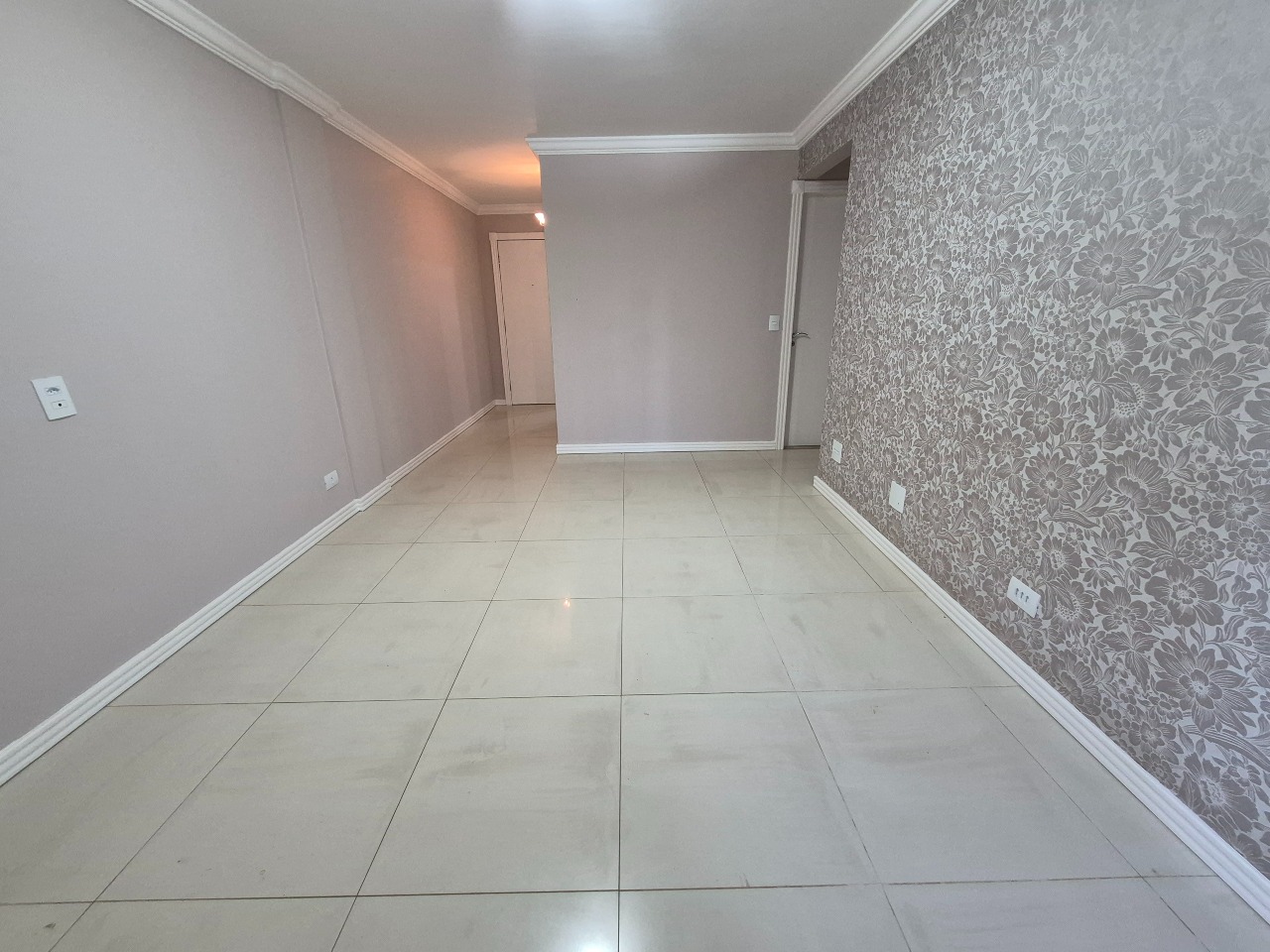 Apartamento para aluguel no Centro: 