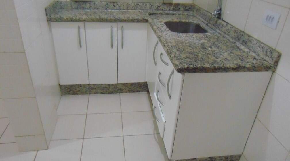 Apartamento para aluguel no Centro: 