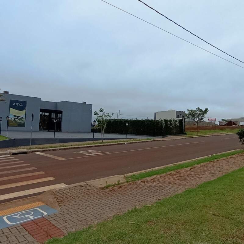 Lote à venda no Recanto Tropical: 