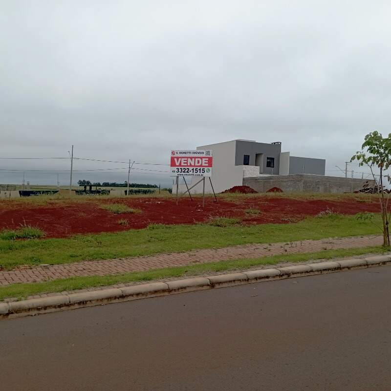 Lote à venda no Recanto Tropical: 