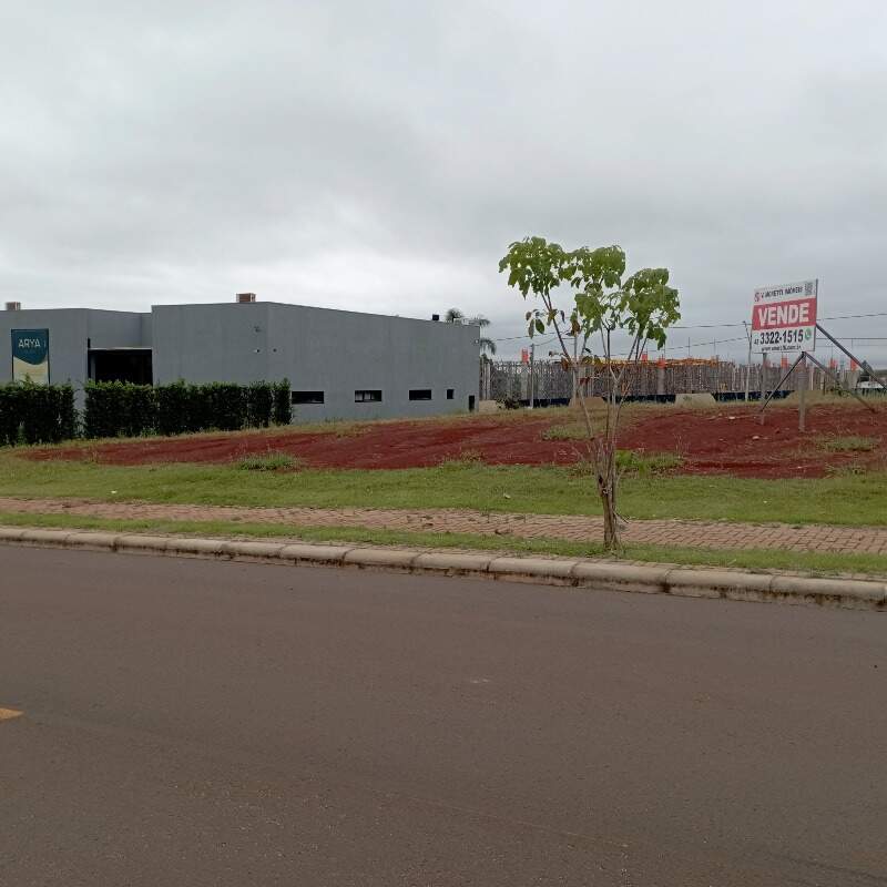 Lote à venda no Recanto Tropical: 