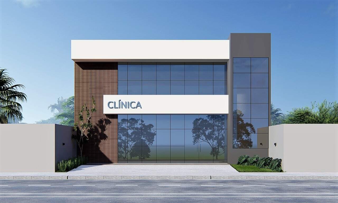 Sala para aluguel no Country: 