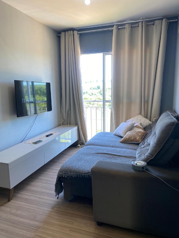 Apartamento à venda no Floresta: 