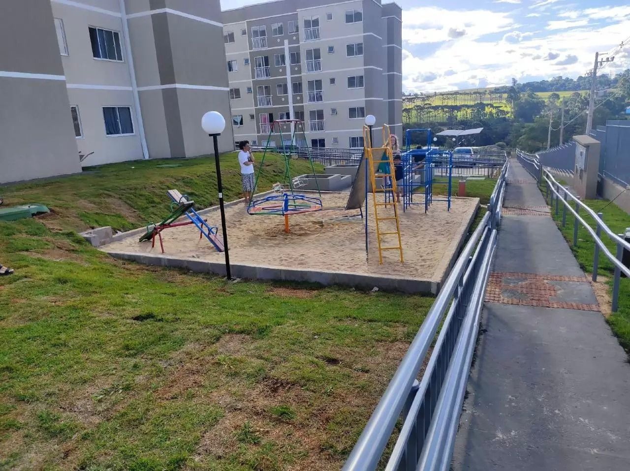 Apartamento à venda no Floresta: 