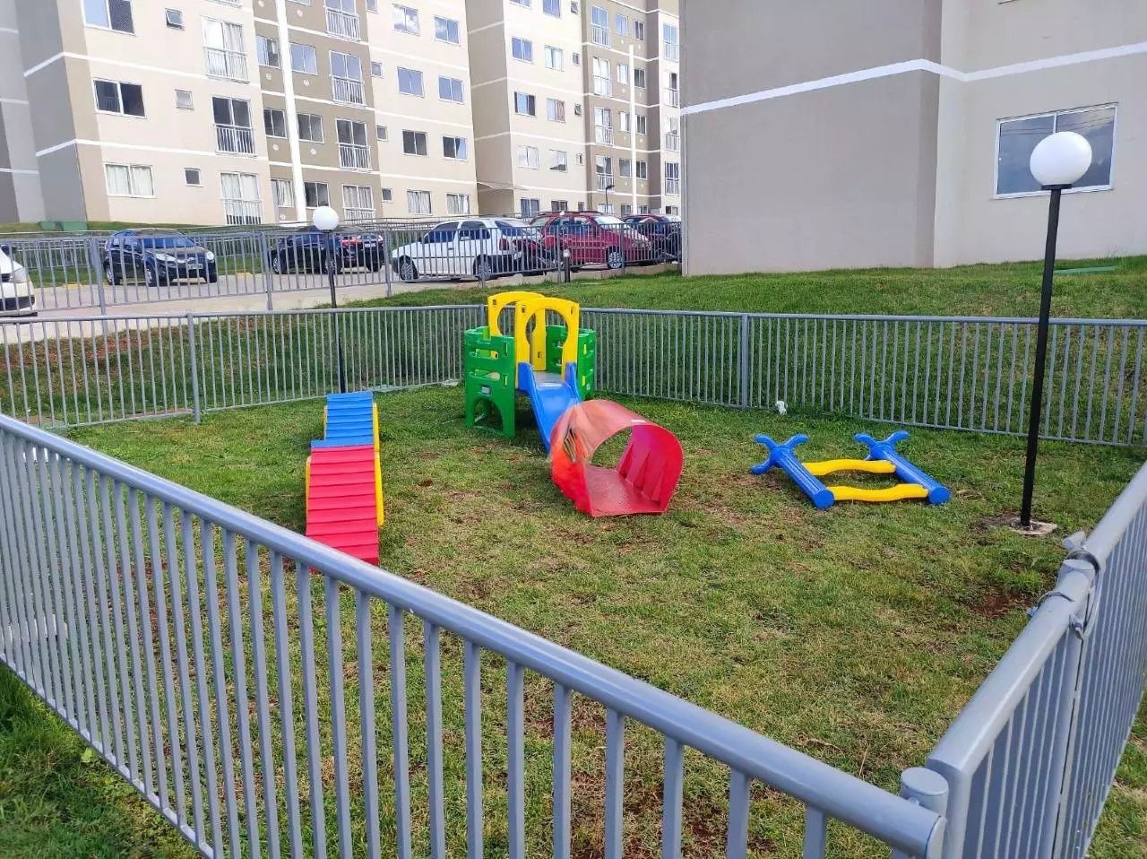 Apartamento à venda no Floresta: 