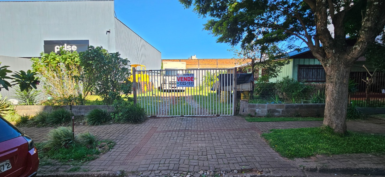 Terreno à venda no Alto Alegre: 