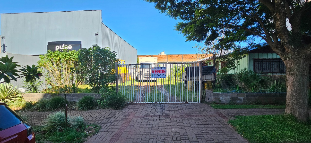 Terreno à venda no Alto Alegre: 