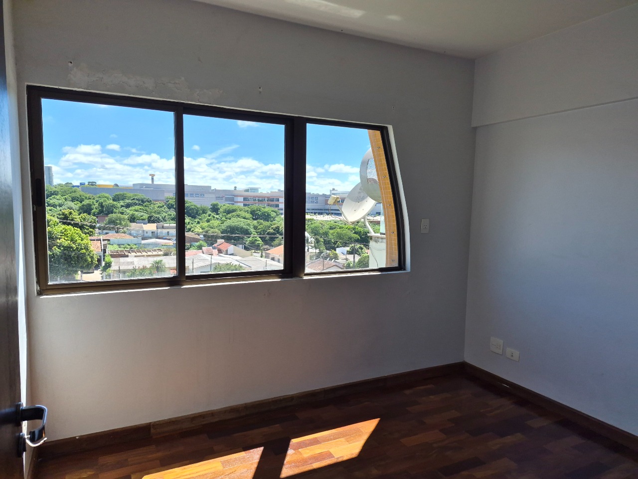 Apartamento para aluguel no Centro: 