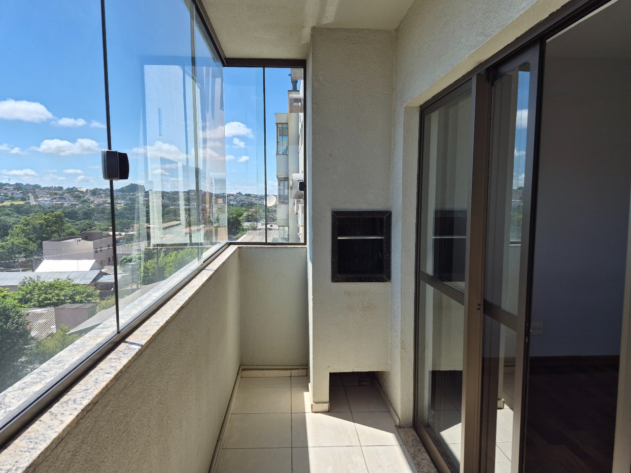 Apartamento para aluguel no Centro: 