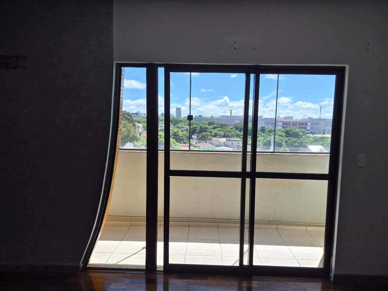 Apartamento para aluguel no Centro: 