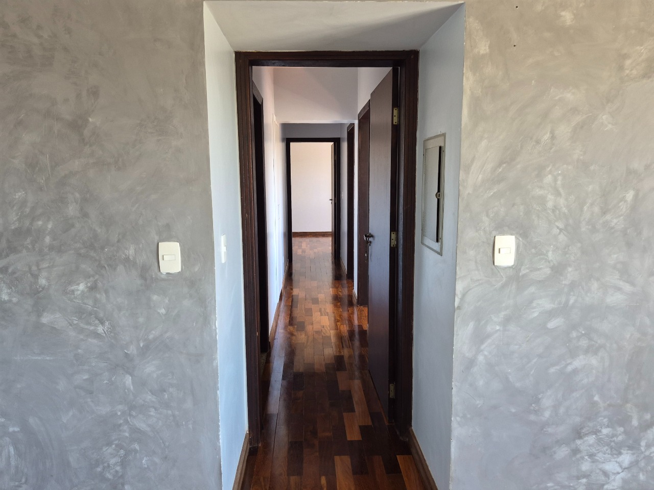 Apartamento para aluguel no Centro: 