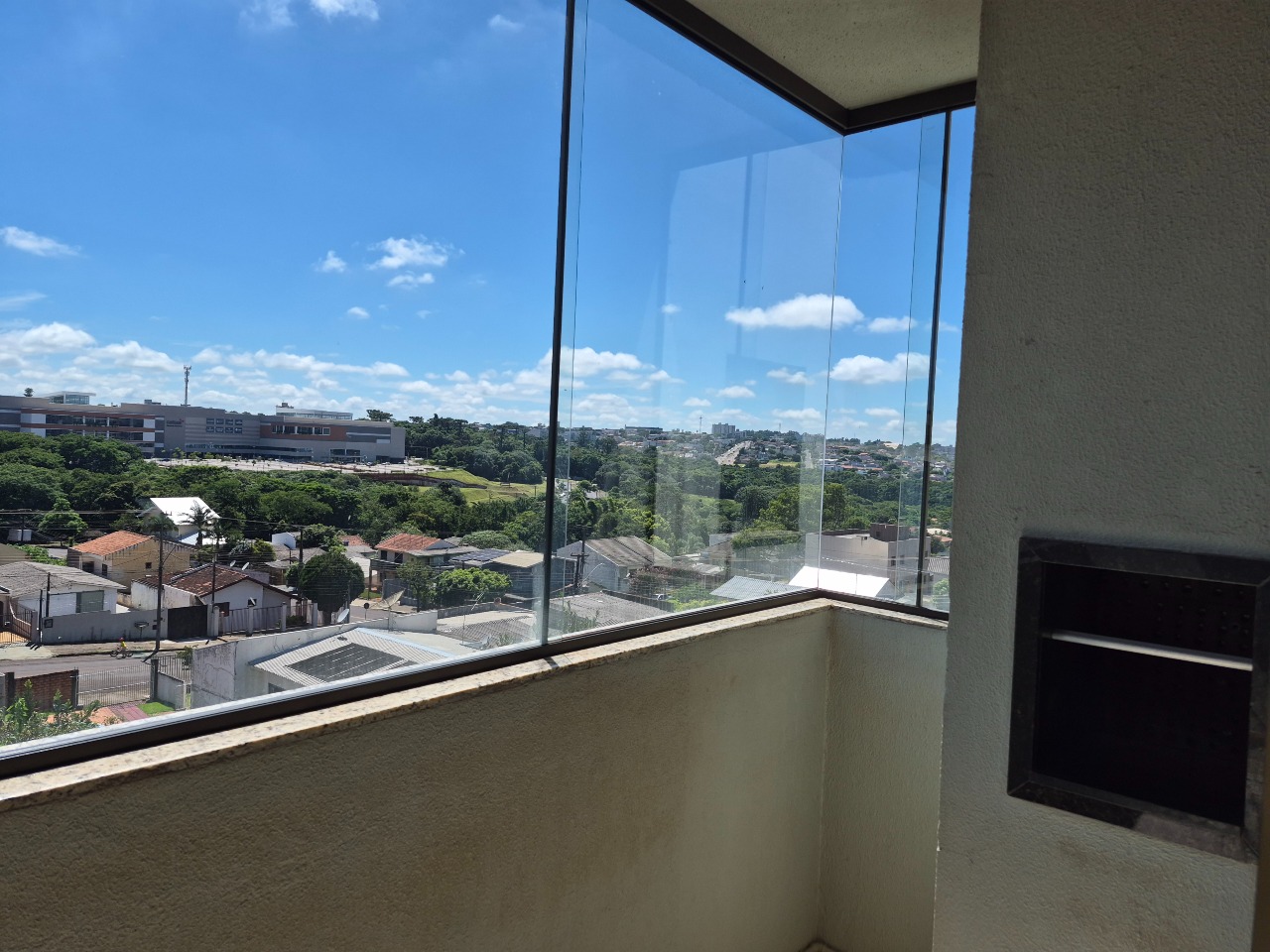 Apartamento para aluguel no Centro: 