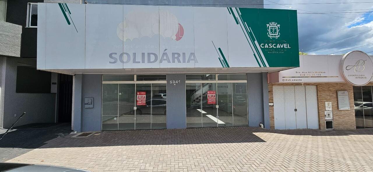 Sala para aluguel no Coqueiral: 