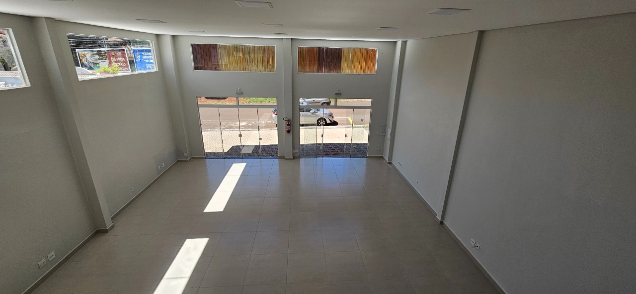 Sala para aluguel no Coqueiral: 