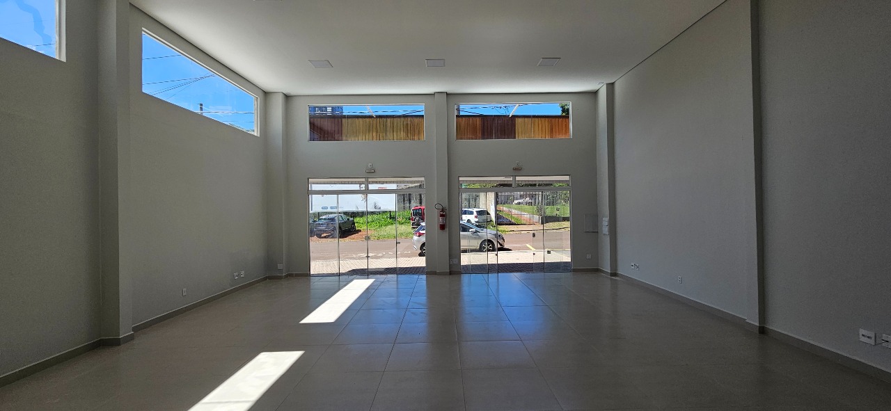 Sala para aluguel no Coqueiral: 