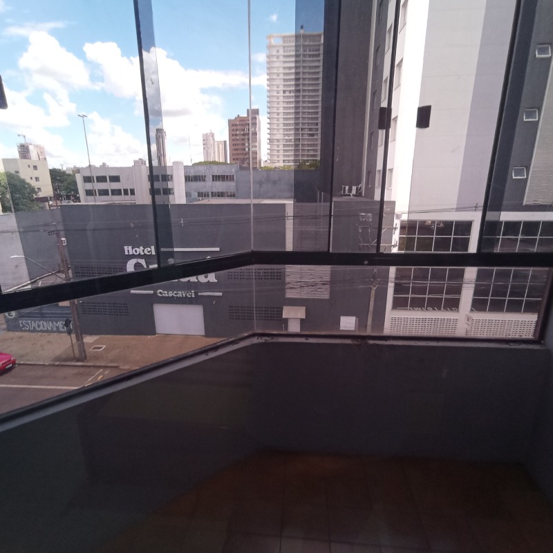 Apartamento para aluguel no Centro: 