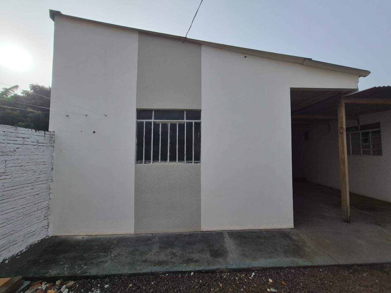 Kitnet para aluguel no Santa Cruz: 