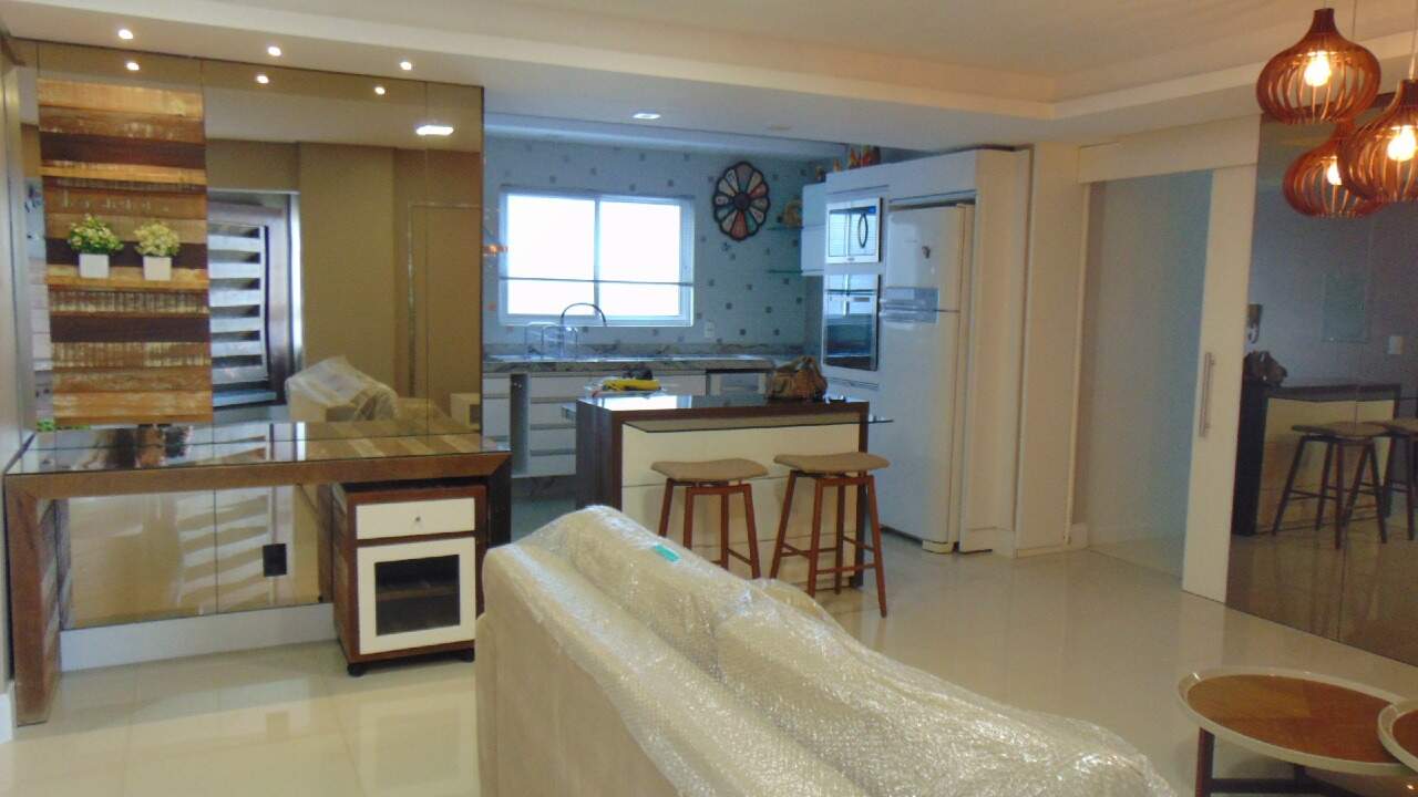 Apartamento para aluguel no Centro: 