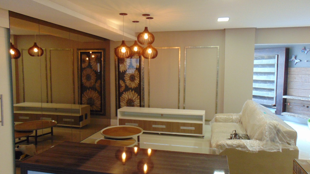 Apartamento para aluguel no Centro: 