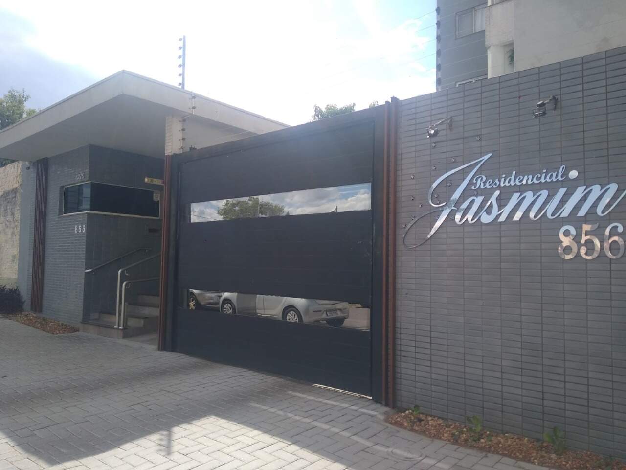 Apartamento para aluguel no Centro: 