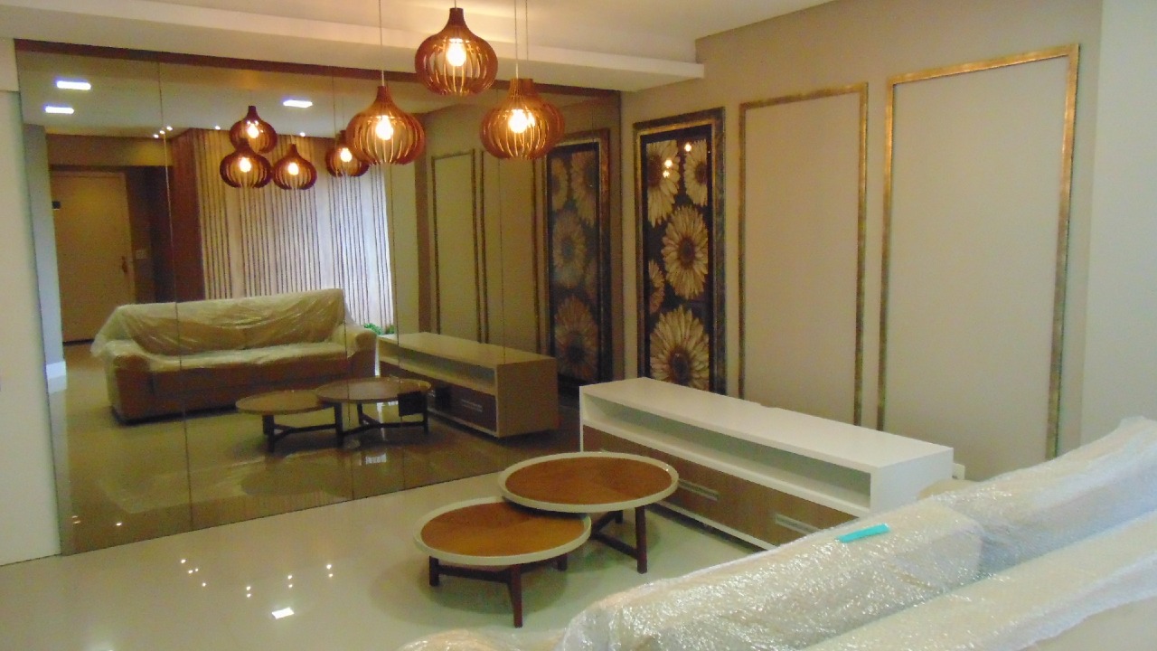 Apartamento para aluguel no Centro: 