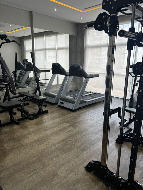 Apartamento para aluguel no Centro: 