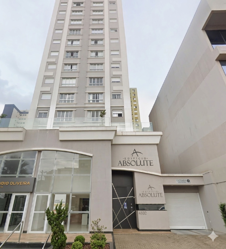 Apartamento para aluguel no Centro: 