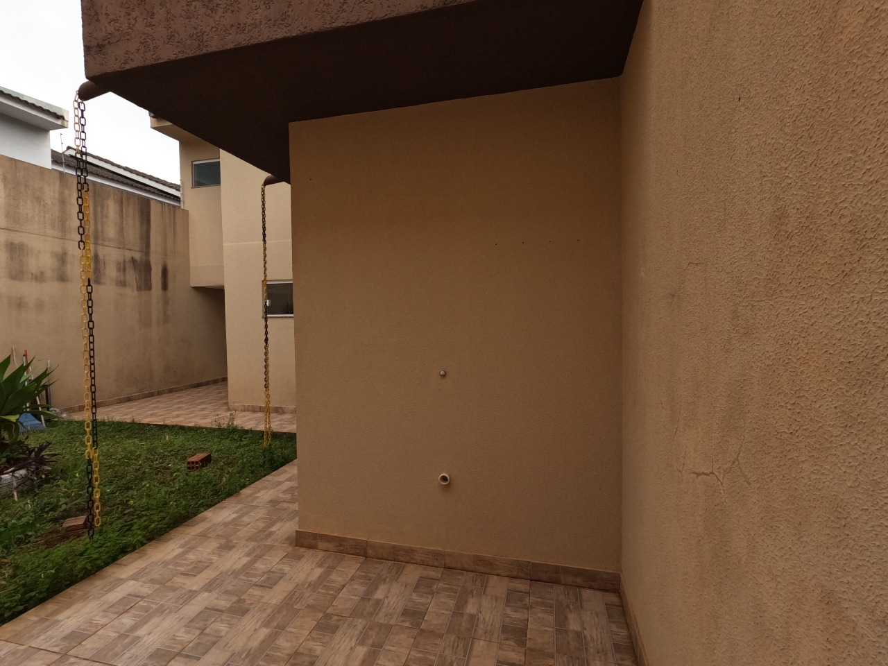 Sobrado para aluguel no Country: 