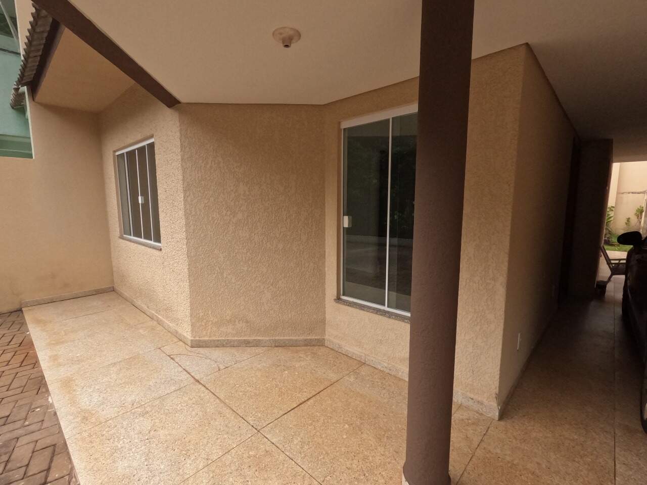 Sobrado para aluguel no Country: 