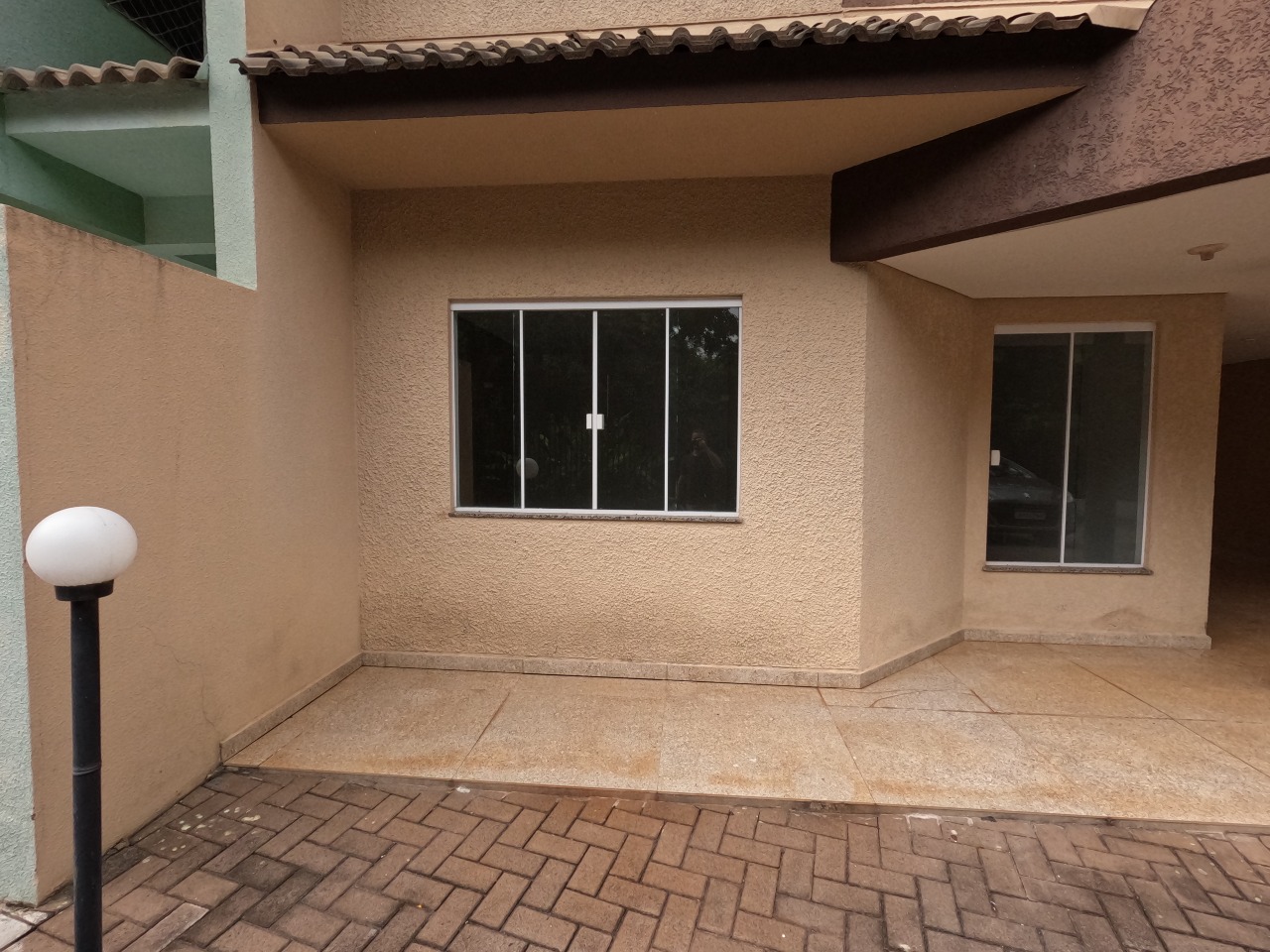 Sobrado para aluguel no Country: 