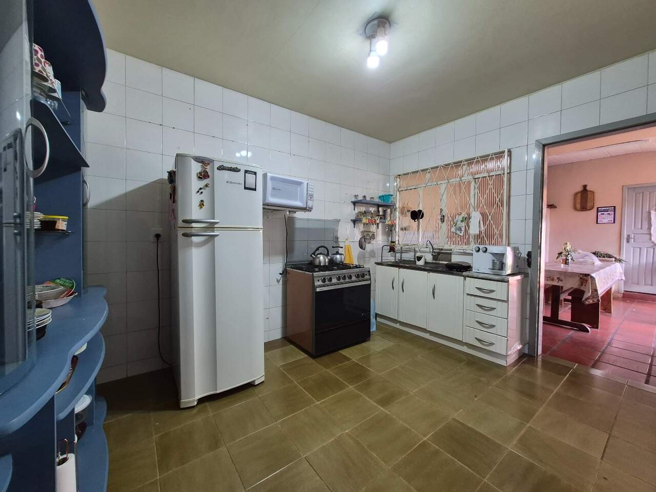 Casa à venda no Centro: COZINHA