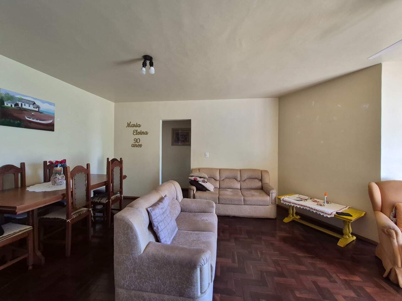 Casa à venda no Centro: SALA 01