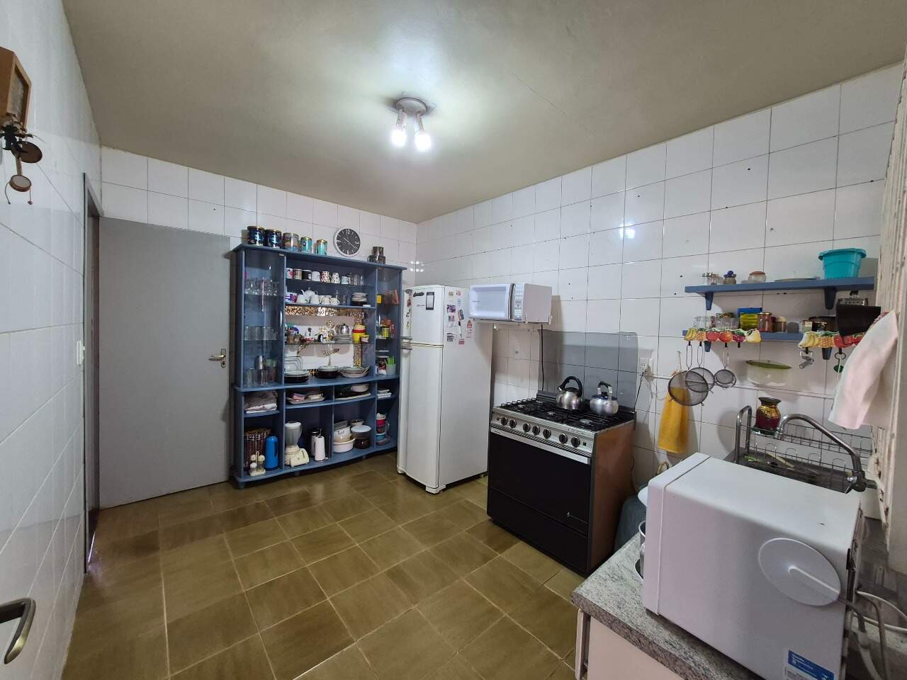 Casa à venda no Centro: COZINHA