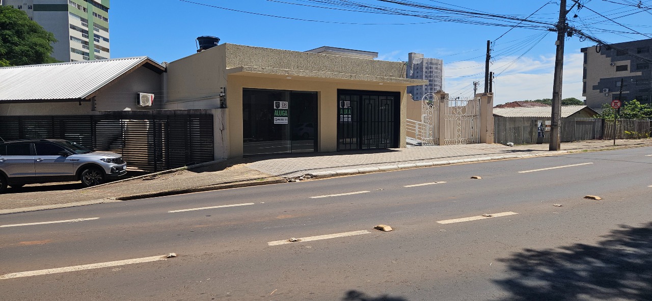 Sala para aluguel no Centro: 