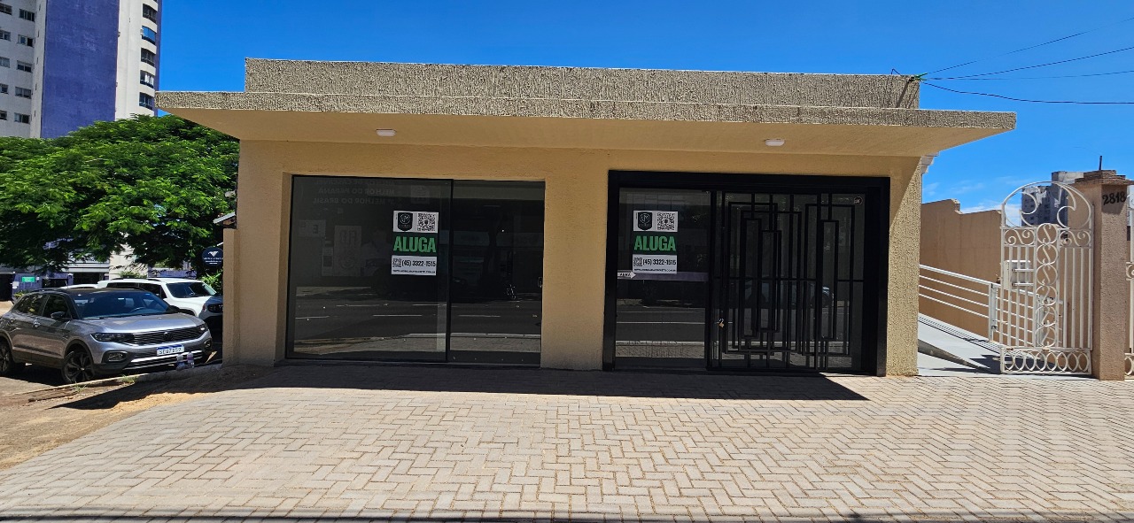 Sala para aluguel no Centro: 